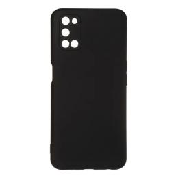 Чохол-накладка Infinity Full Soft Case for Samsung A135 (A13) Black