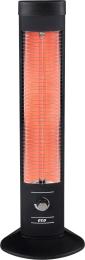 Обігрівач UFO ECO-EC/18 Black 1800-2000 W Class I