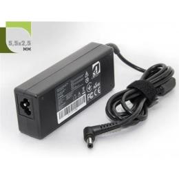 Блок живлення для ноутбука 1stCharger AC1STFU90WA (Fujitsu 20V 90W 4.5 A 5.5х2.5мм) + каб. живлення