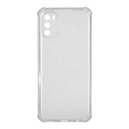 Чохол-накладка ColorWay TPU AntiShock для Motorola Moto G31 Transparent