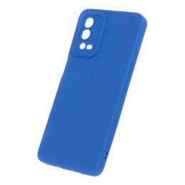 Чохол-накладка ColorWay TPU matt для Oppo A55 Blue