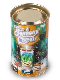 Набір для творчості Danko Toys GS-01-02 Гелева свічка в тубусі
