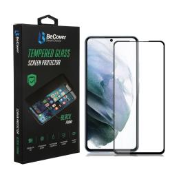 Захисне скло BeCover для Samsung Galaxy S22 Plus SM-S906 Black