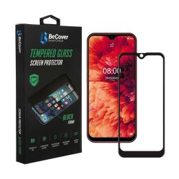 Захисне скло BeCover для Ulefone Note 8 / Note 8P Black