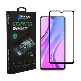 Захисне скло BeCover для Tecno Spark 8 Black