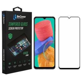 Захисне скло BeCover для Samsung Galaxy M33 SM-M336 Black