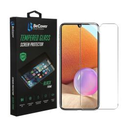 Захисне скло BeCover Crystal Clear Glass для Infinix Note 11 (X663B) Transparent