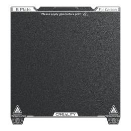 Накладка для платформи Creality з PEI покриттям для 3D принтера K1C 235x235мм (4004090121)