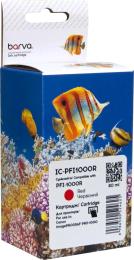Картридж для принтера BARVA Canon PFI-1000R 0554C001 80мл Red (IC-PFI1000R)