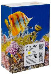 Картридж для принтера BARVA Canon PFI-102Y (0898B001) 130 мл Yellow (IC-PFI102Y)