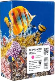 Картридж для принтера BARVA Canon PFI-107M (6707B001) 130 мл Magenta (IC-PFI107M)