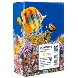 Картридж для принтера BARVA Canon PFI-107Y (6708B001) 130 мл Yellow (IC-PFI107Y)