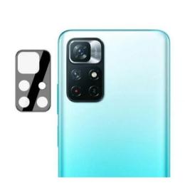Захисне скло для камери BeCover Xiaomi Redmi Note 11 4G Black