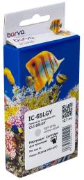 Картридж для принтера BARVA Canon CLI-65LGY (4222C001) Light Gray 140sh (IC-65LGY)
