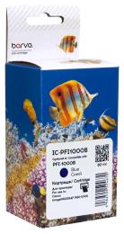 Картридж для принтера BARVA Canon PFI-1000B 0555C001 80мл Blue (IC-PFI1000B)