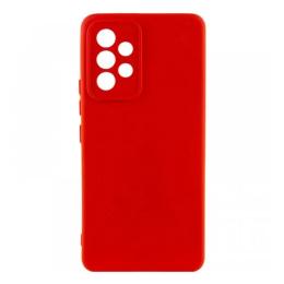 Чохол-накладка EpiK Silicone Cover Lakshmi Full Camera (A) для Samsung Galaxy A13 4G Red