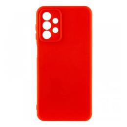 Чохол-накладка EpiK Silicone Cover Lakshmi Full Camera (A) для Samsung Galaxy A23 4G Red