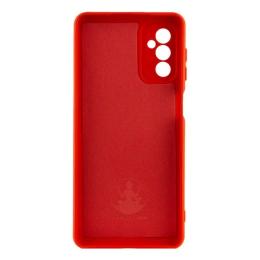 Чохол-накладка EpiK Silicone Cover Lakshmi Full Camera (A) для Samsung Galaxy M23 5G/M13 4G Red