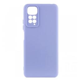 Чохол-накладка EpiK Silicone Cover Lakshmi Full Camera (A) для Xiaomi Redmi Note 11(Global)/Note 11S