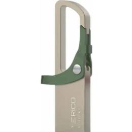 Флеш память Verico Climber 1UDOV-RFGNG3-NN Green 16 GB