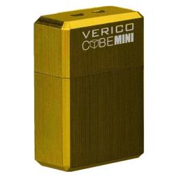 Флеш память Verico MiniCube 64 GB Gold (1UDOV-M7GD63-NN)