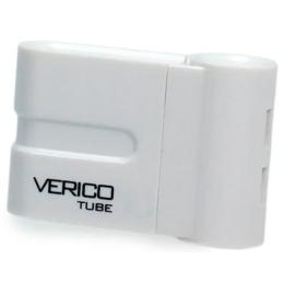 Флеш память Verico Tube 8 GB White (1UDOV-P8WE83-NN)
