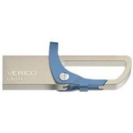 Флеш память Verico Climber 1UDOV-RFBEG3-NN Blue 16 GB