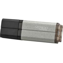 Флеш память Verico Cordial 1UDOV-MFGYG3-NN Gray 16 GB