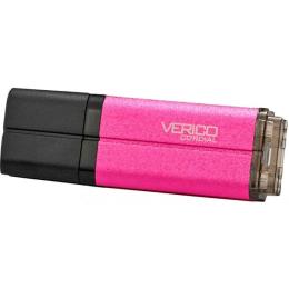 Флеш память Verico Cordial 1UDOV-MFPKG3-NN Pink 16 GB