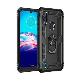 Чохол-накладка BeCover Military для Motorola Moto E6s Black