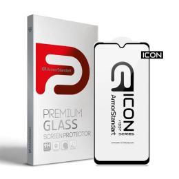 Захисне скло ArmorStandart Icon для Samsung A33 (A336) Black