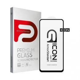 Захисне скло ArmorStandart Icon для Xiaomi Poco M4 5G Black