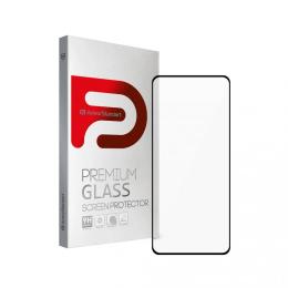 Захисне скло ArmorStandart Full Glue для Infinix Hot 11s Black