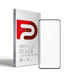 Захисне скло ArmorStandart Full Glue для Samsung A53 (A536) Black