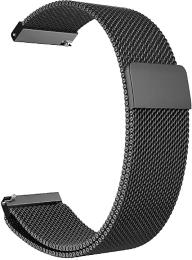 Ремінець для смарт-годинника BeCover для Xiaomi Mi Watch (20mm)/Garmin Vivoactive 3S/4S Gray