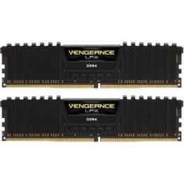 Оперативна память Corsair CMK64GX4M2E3200C16 64 GB (2x32GB) DDR4 3200 MHz Vengeance LPX