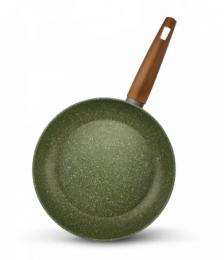 Сковорідка TVS Natura Induction Green