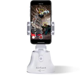 Тримач-підставка для телефона Airon AirFace 360 White (6126755803218)