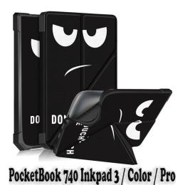 Чохол-книжка для електронної книги BeCover Ultra Slim Origami для PocketBook 740 Inkpad 3 / C Dont