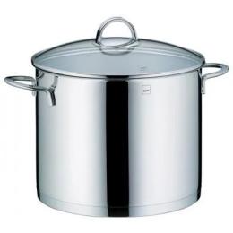 Каструля KELA Cailin 24 см Steel з кришкою, 9,0 л (10961)