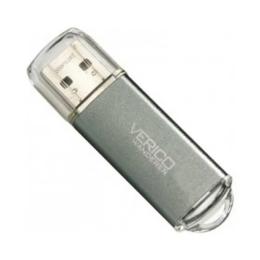 Флеш память Verico Wanderer 8 GB Gray (1UDOV-M4GY83-NN)