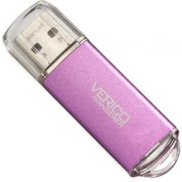 Флеш память Verico Wanderer 8 GB Purple (1UDOV-M4PE83-NN)