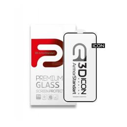 Захисне скло ArmorStandart Icon 3D для iPhone 13 Pro Max/14 Plus Black (ARM61973)