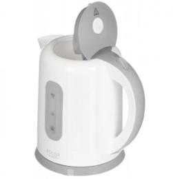 Електрочайник Adler AD 1234 White 1.7 л 2.2 кВт