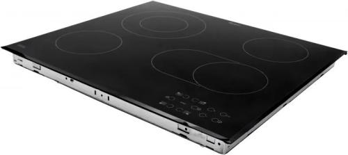 Варильна поверхня Whirlpool AKT 8190 BA Black електрична