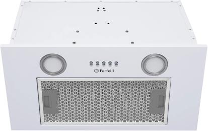 Витяжка Perfelli BI 5652 WH 1000 LED White