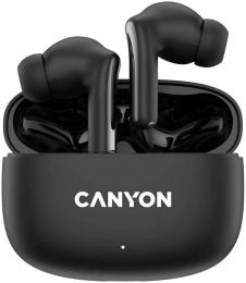 Бездротові навушники Canyon OnGo 9 Black