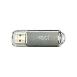 Флеш память Verico Wanderer 32 GB Gray (1UDOV-M4GY33-NN)