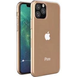Чохол-накладка BeCover Silicone Case для Apple iPhone 11 Pro Max Transparent