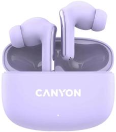 Бездротові навушники Canyon OnGo 9 Purple